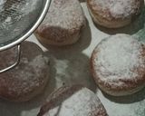 Foto langkah ke 12 dari resep Bomboloni isi cappucino.