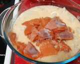 Foto del paso 4 de la receta: Pastel de coliflor y trucha