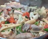 Foto langkah ke 6 dari resep 💕SAYUR KEMBANG KOL JAMUR KANCING.