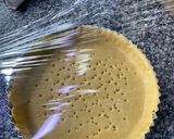 Foto del paso 5 de la receta: Quiche Lorraine (masa brisée)