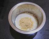 Sukhi Moong dal and kadhi (Gujarati) recipe step 4 photo