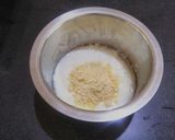 A picture of step 4 of Sukhi Moong dal and kadhi (Gujarati).
