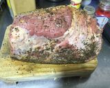 Foto del paso 2 de la receta: Cuete mechado
