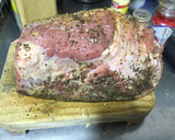 Foto del paso 2 de la receta: Cuete mechado