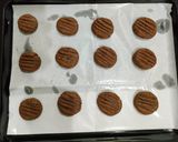 Foto langkah ke 4 dari resep Chocochips Cookies (enak, renyah, wangi😍).