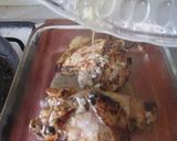 Foto del paso 3 de la receta: Pollo asado a la pimienta y limón