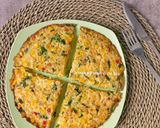 Foto langkah ke 4 dari resep Telur Dadar Jagung Manis.
