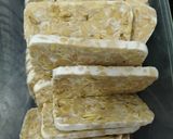 Foto langkah ke 1 dari resep Tempe Mendoan Bumbu Instant.