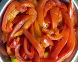 Foto del paso 3 de la receta: Pimientos o morrones caramelizados