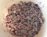 Babpogácsás vega burger recept fázis 3 fotója