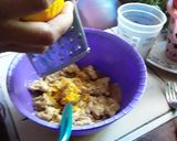 Foto del paso 1 de la receta: Alfajorcitos de harina integral