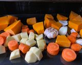 Foto del paso 2 de la receta: Crema de zapallo y menta