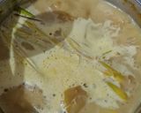 Foto langkah ke 2 dari resep Es Kunyit Creamy.