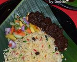 Foto langkah ke 6 dari resep NASI MINYAK Hujan Panas.