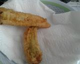 Foto del paso 4 de la receta: Ajíes rellenos fritos