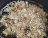 Foto del paso 3 de la receta: Merluza con cúrcuma y provenzal