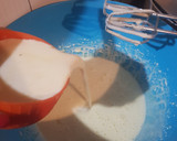 Foto del paso 2 de la receta: Esponjoso bizcochuelo de naranja!!🍊
