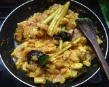 Foto langkah ke 4 dari resep Mie Ayam Homemade.