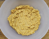 Foto del paso 4 de la receta: 🧀Crackers de calabaza, queso y harina de garbanzo 🧀