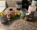 Foto del paso 1 de la receta: Sopa estilo maruchan