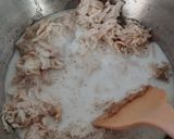 Foto langkah ke 4 dari resep Ayam Suwir (Isian Lemper).