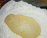 Foto langkah ke 3 dari resep Banana Pancake.