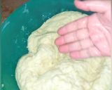 A picture of step 7 of Donuts dough.