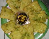 Foto langkah ke 4 dari resep Tempe mendoan enak buat makan+ngemil.