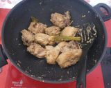 Foto langkah ke 3 dari resep Opor ayam.