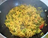A picture of step 5 of Spicy Jawaien.
