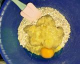 Foto del paso 2 de la receta: Galletitas de avena y banana RECETA SIN HARINA ✨