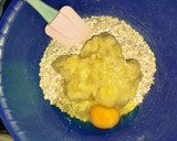 Foto del paso 2 de la receta: Galletitas de avena y banana RECETA SIN HARINA ✨