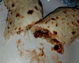 A picture of step 4 of Back to school lunch (kids friendly).