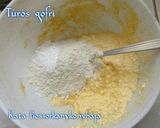 Túrós gofri (Gluténmentes, szénhidrát-csökkentett) recept fázis 1 fotója