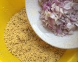 Dambun couscous da Miyar kifimatakin girki4 hoto