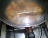 A picture of step 5 of Chicken masala.