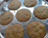 A picture of step 3 of Bajra Atta And Semolina Idly With Delicious Chutney.