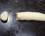 A picture of step 14 of AAM RUS With WARKI PURI.