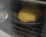 Foto langkah ke 18 dari resep Kunyit Lada Hitam Sourdough Bread (Open Bake Method - Oven Tangkring).