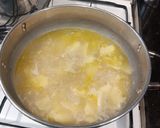Foto del paso 5 de la receta: Rape con almejas (sin gluten)