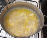 Foto del paso 5 de la receta: Rape con almejas (sin gluten)
