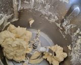 Une image de l'étape 2 de Pâte brisée pour flan patissier ou tarte sucrée 😉.
