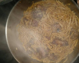 Foto del paso 6 de la receta: Fideos con costilla