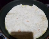 Foto langkah ke 2 dari resep Tortilla Telur Keju.