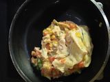Scrambled Eggs Mudah