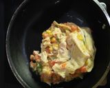 Gambar langkah 4 resipi Scrambled Eggs Mudah.