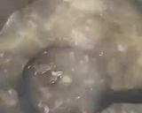 Foto langkah ke 4 dari resep Bakso Ayam tetelan daging,gajih dan tahu bakso.