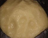 A picture of step 2 of Gulab jamun.