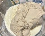 Foto del passaggio 9 della ricetta Cheesecake al caffè🍮 ☕️