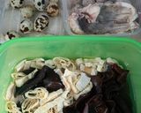 Foto langkah ke 1 dari resep Sop KimLo.